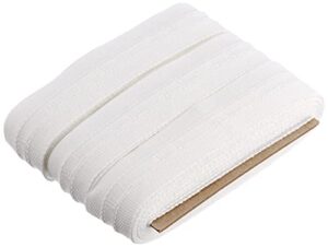 Rynkband till gardiner: Guide till val, användning och inredningstips GARDINIA universal rynkband för gardin, 100% polyester, Vit, 1000